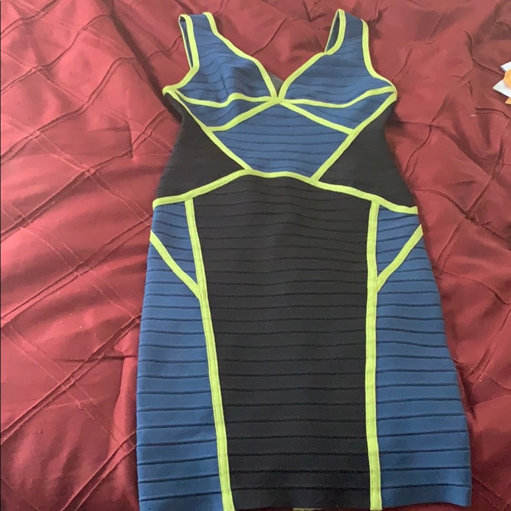 Herve leger bandage dress